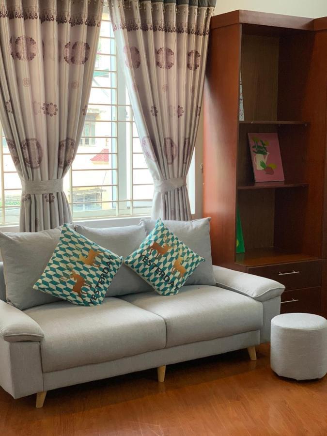 Li Homestay 134 Tran Binh, My Dinh, Nam Tu Liem, Ha Noi Hanoi Exterior foto