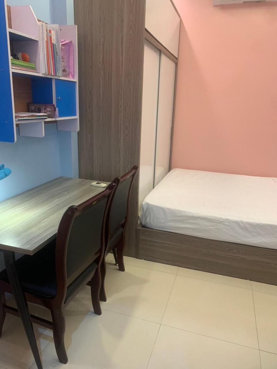 Li Homestay 134 Tran Binh, My Dinh, Nam Tu Liem, Ha Noi Hanoi Exterior foto
