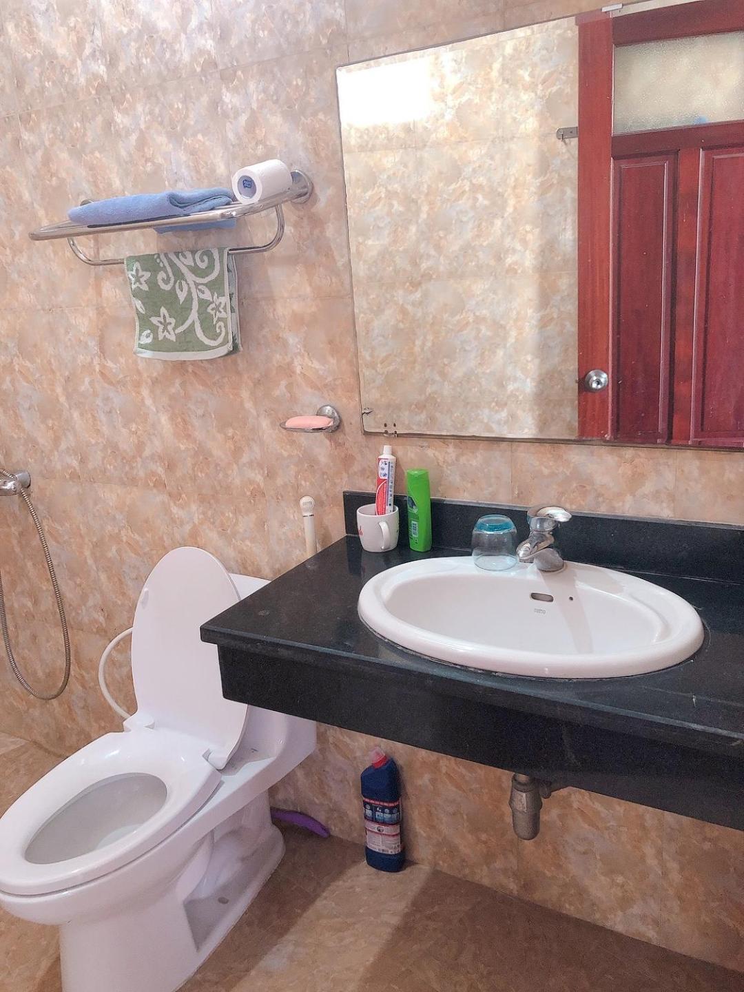 Li Homestay 134 Tran Binh, My Dinh, Nam Tu Liem, Ha Noi Hanoi Exterior foto