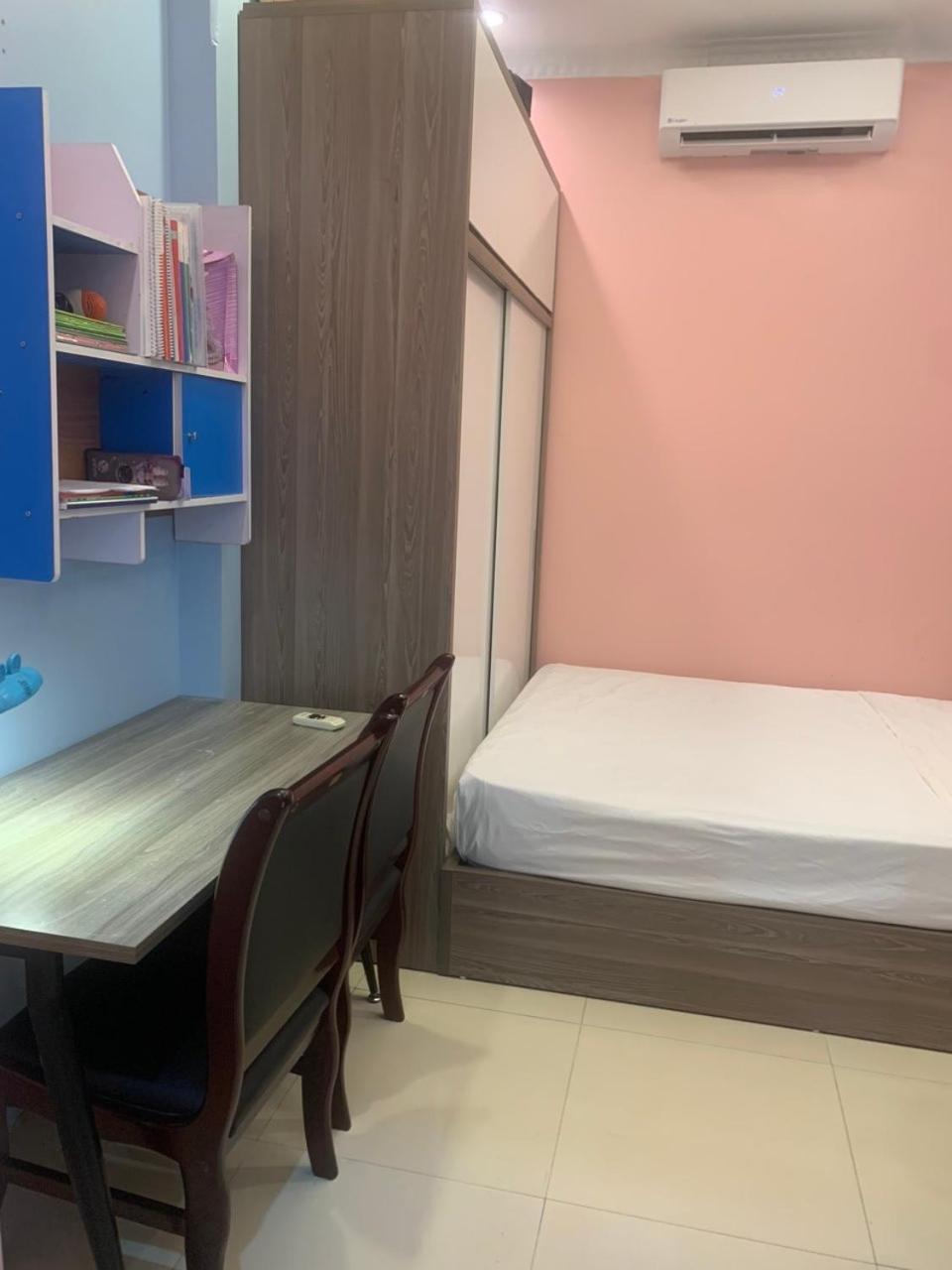 Li Homestay 134 Tran Binh, My Dinh, Nam Tu Liem, Ha Noi Hanoi Exterior foto