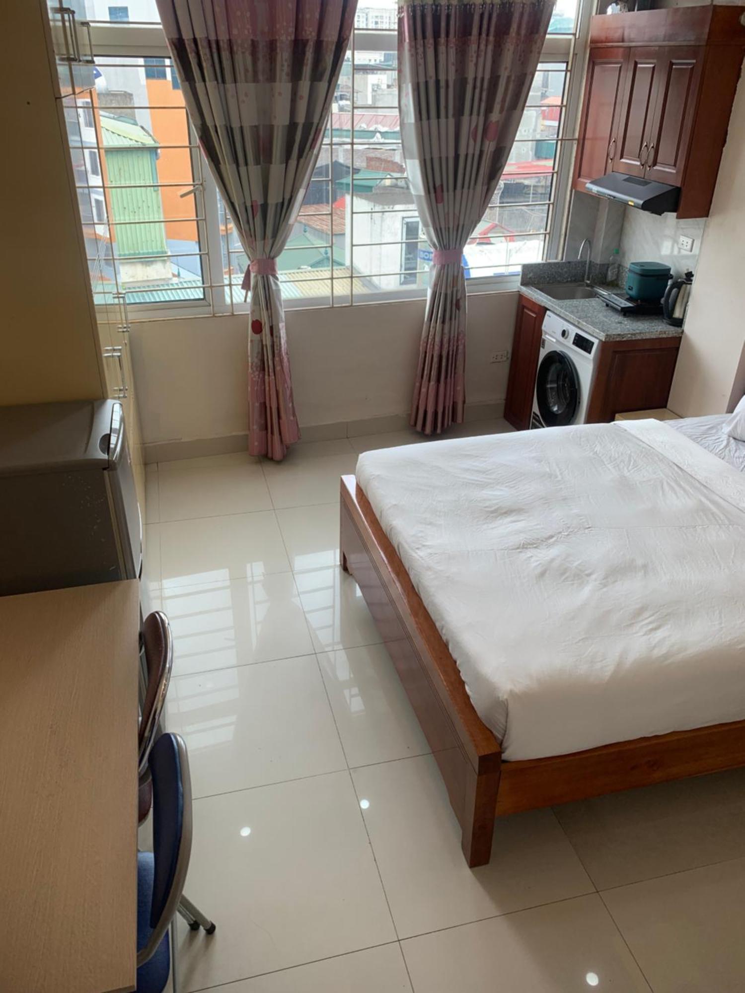 Li Homestay 134 Tran Binh, My Dinh, Nam Tu Liem, Ha Noi Hanoi Exterior foto