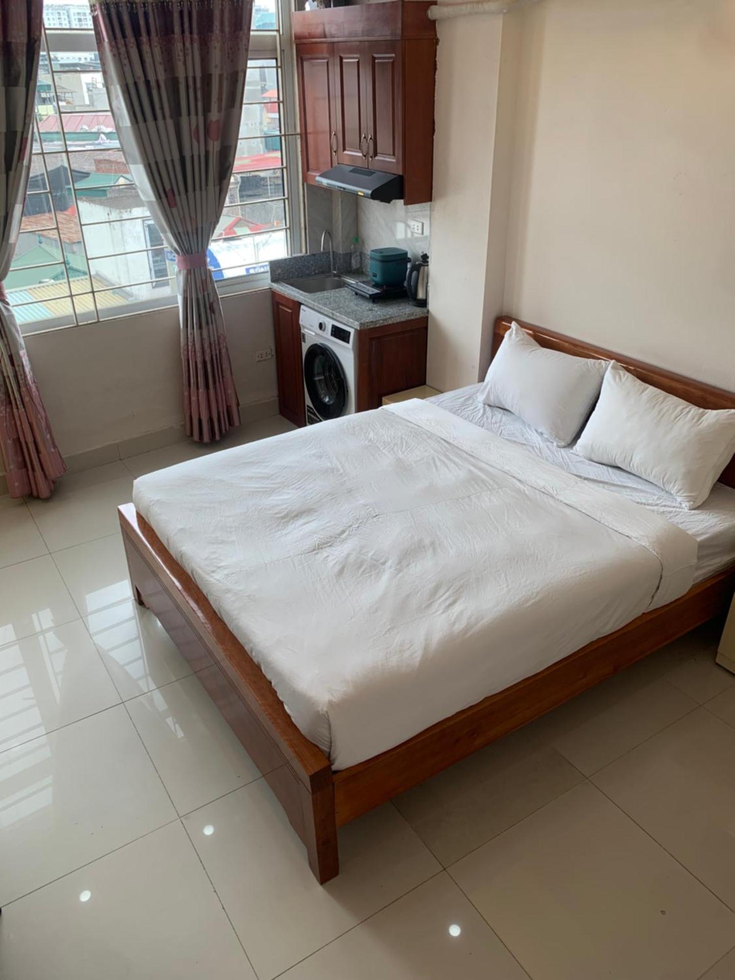 Li Homestay 134 Tran Binh, My Dinh, Nam Tu Liem, Ha Noi Hanoi Exterior foto