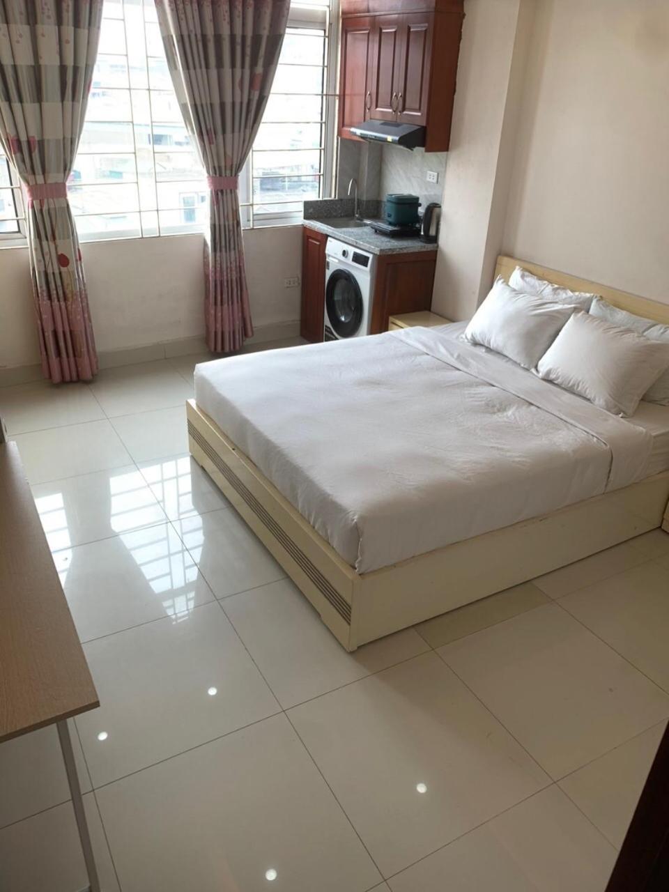 Li Homestay 134 Tran Binh, My Dinh, Nam Tu Liem, Ha Noi Hanoi Exterior foto