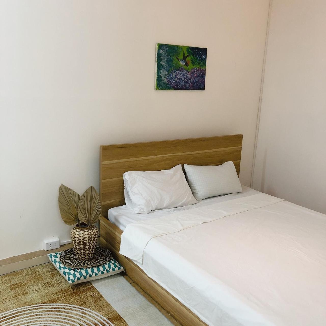 Li Homestay 134 Tran Binh, My Dinh, Nam Tu Liem, Ha Noi Hanoi Exterior foto