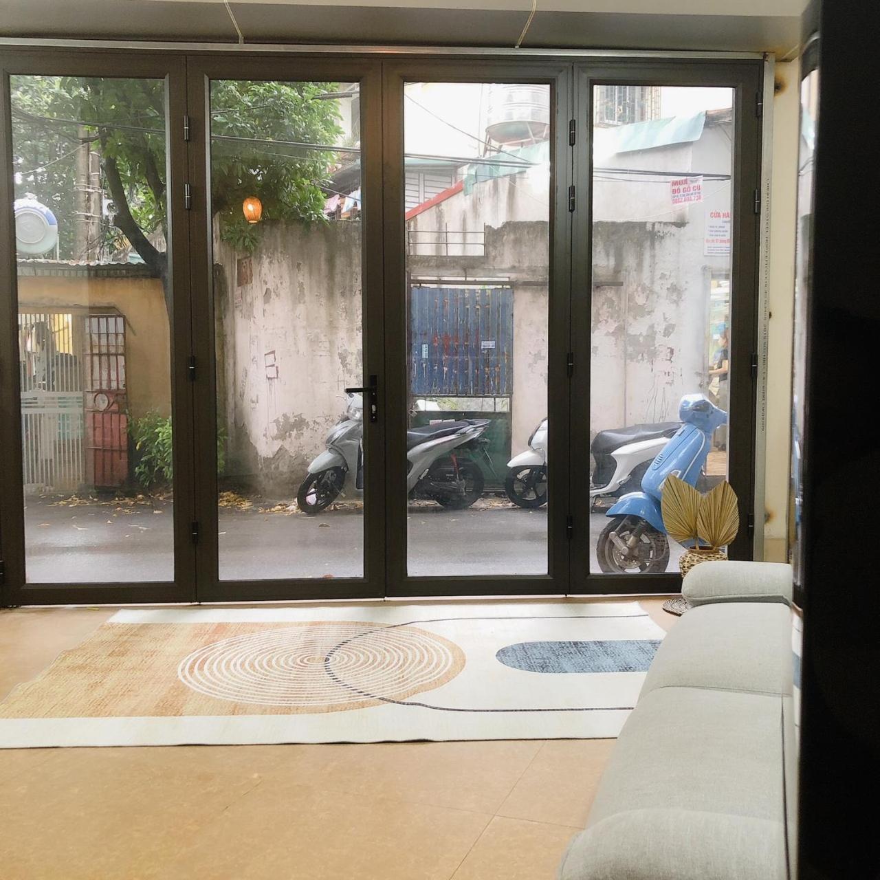 Li Homestay 134 Tran Binh, My Dinh, Nam Tu Liem, Ha Noi Hanoi Exterior foto