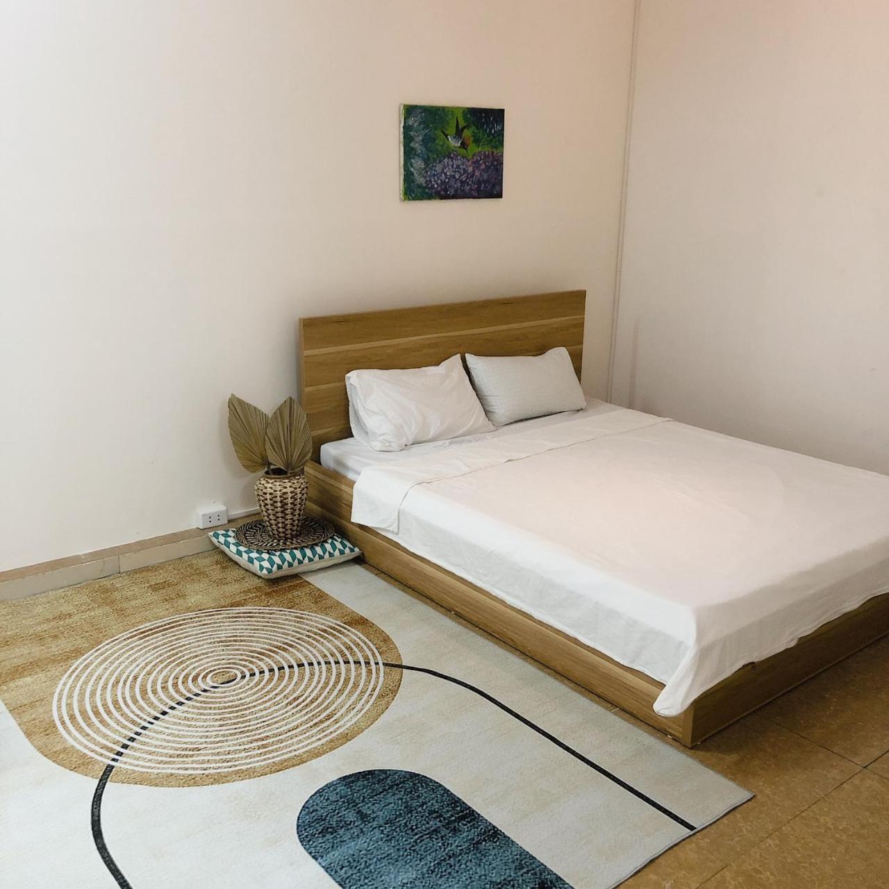 Li Homestay 134 Tran Binh, My Dinh, Nam Tu Liem, Ha Noi Hanoi Exterior foto
