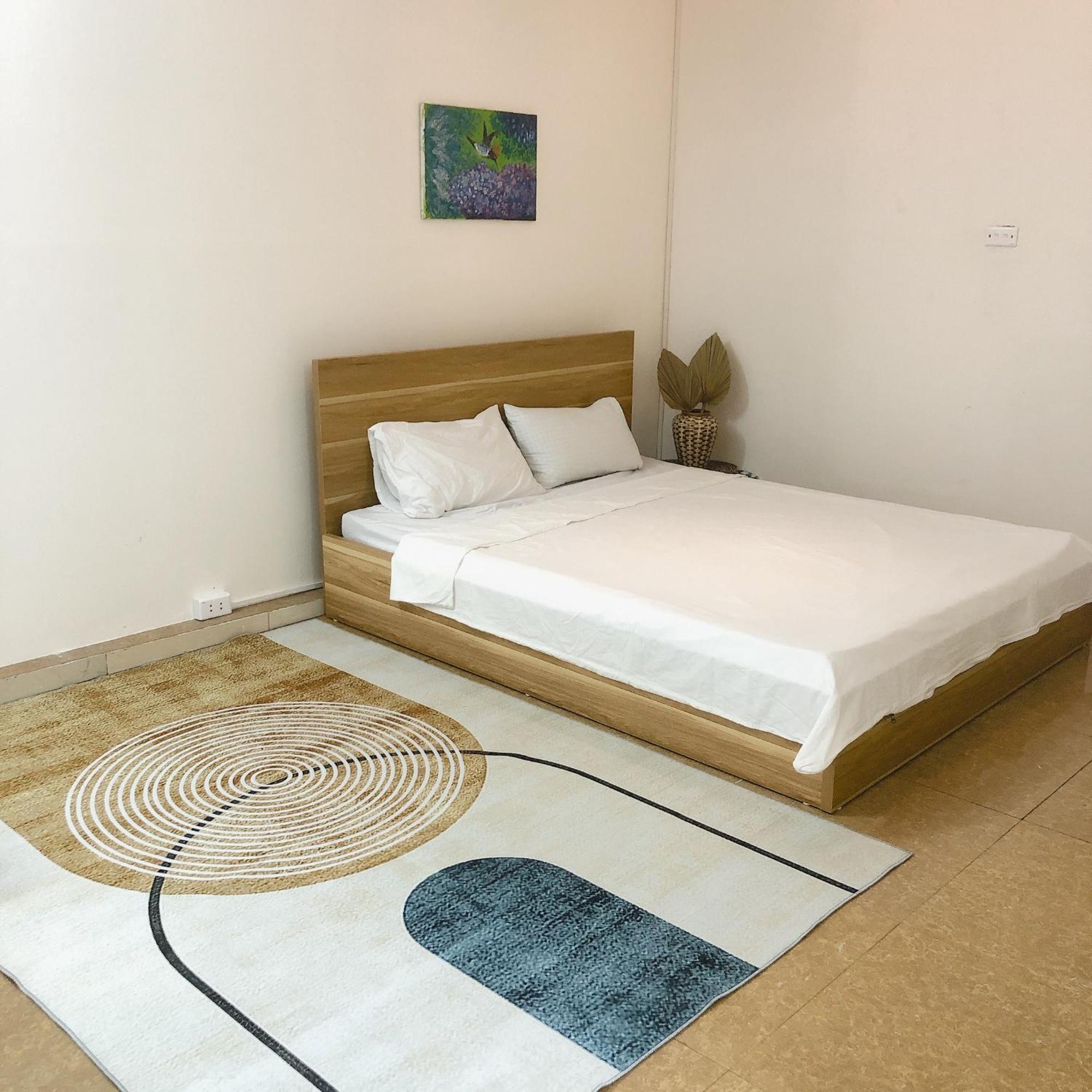 Li Homestay 134 Tran Binh, My Dinh, Nam Tu Liem, Ha Noi Hanoi Exterior foto