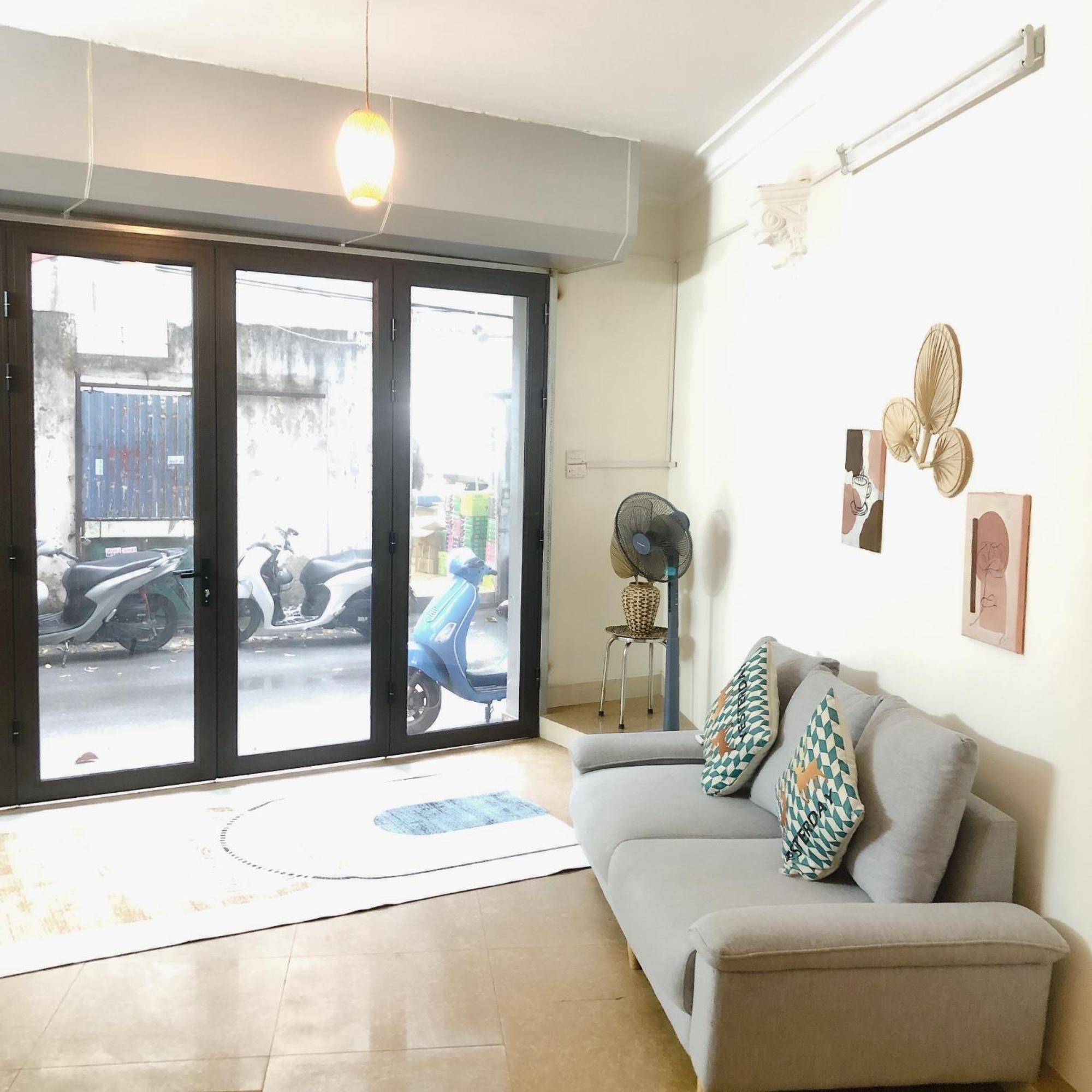 Li Homestay 134 Tran Binh, My Dinh, Nam Tu Liem, Ha Noi Hanoi Exterior foto