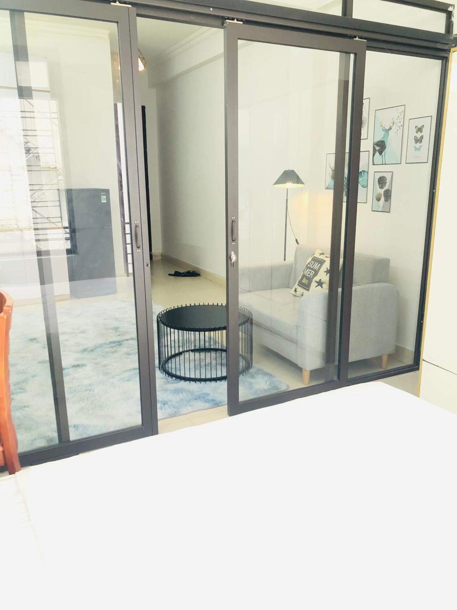 Li Homestay 134 Tran Binh, My Dinh, Nam Tu Liem, Ha Noi Hanoi Exterior foto