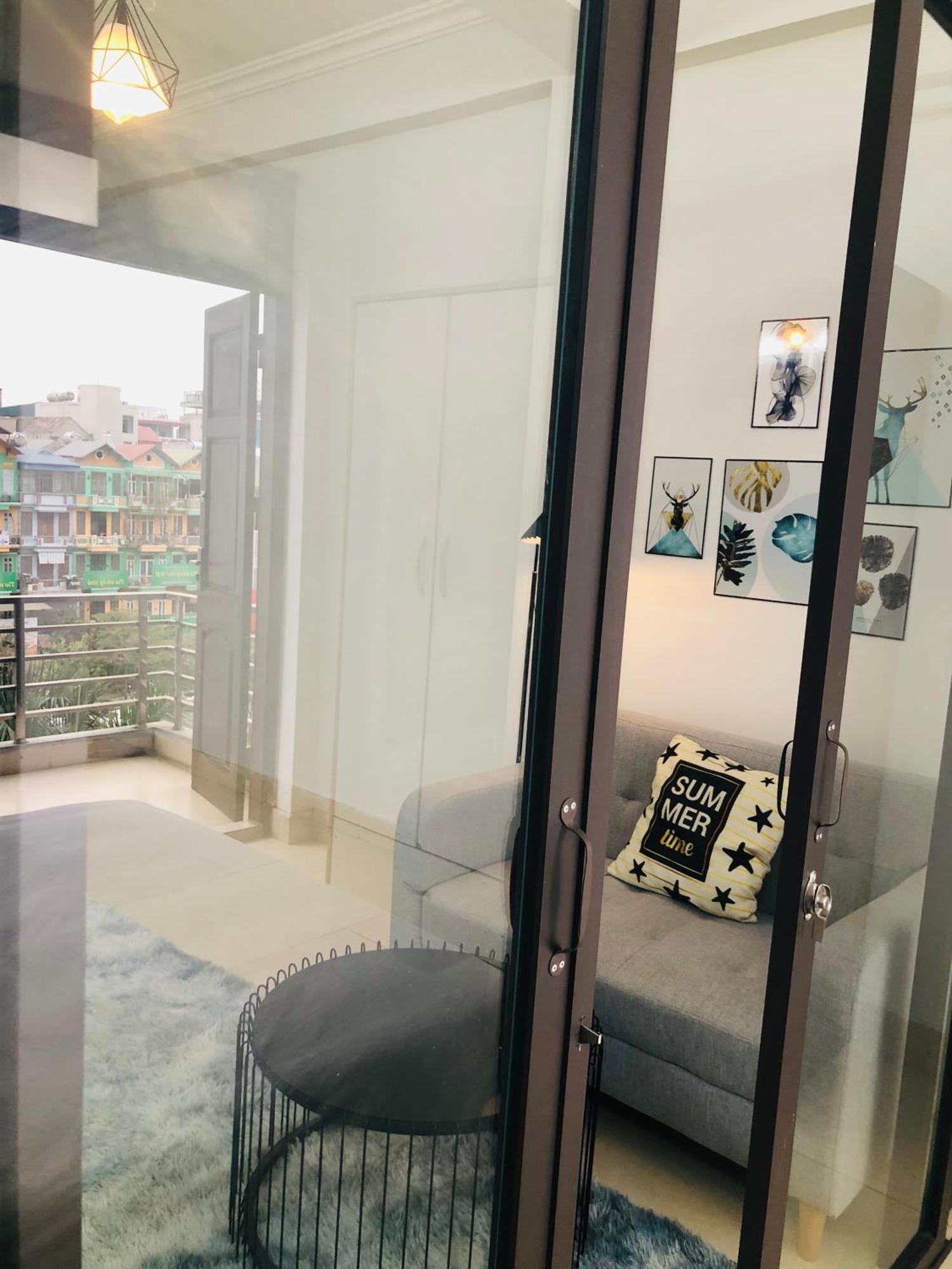 Li Homestay 134 Tran Binh, My Dinh, Nam Tu Liem, Ha Noi Hanoi Exterior foto