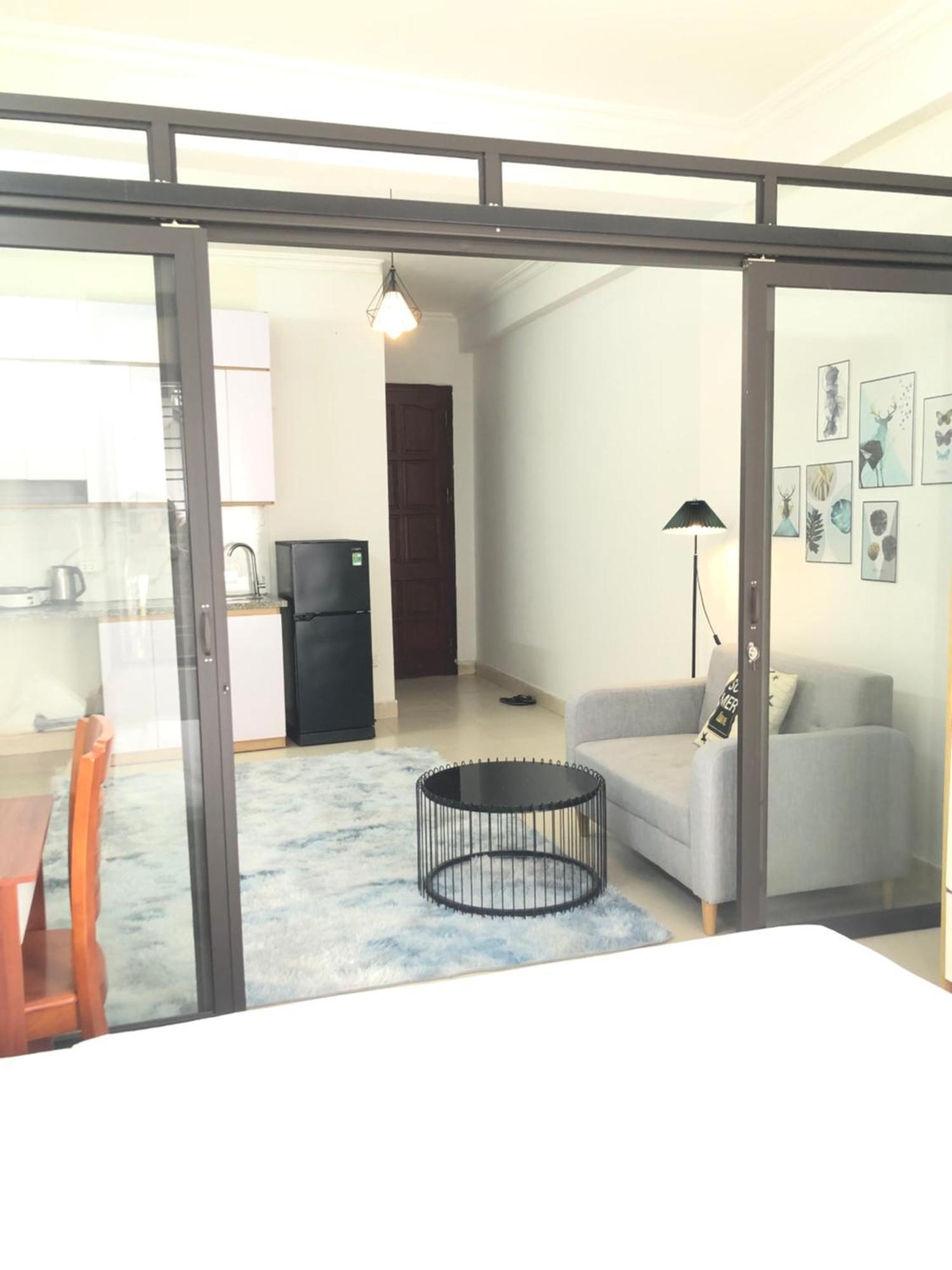 Li Homestay 134 Tran Binh, My Dinh, Nam Tu Liem, Ha Noi Hanoi Exterior foto